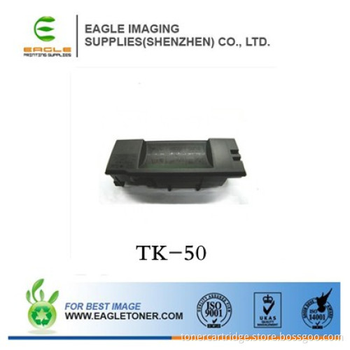 Black Copier Toner for Kyocera Tk50